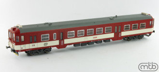MTB Model H0CD842008 - H0 - Triebwagen BR 842 008, CD, Ep. V